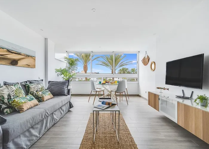 Home2book Sunny Maspalomas Apartamento