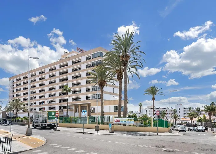 Apartamento Home2book Sunny Maspalomas Playa del Inglés