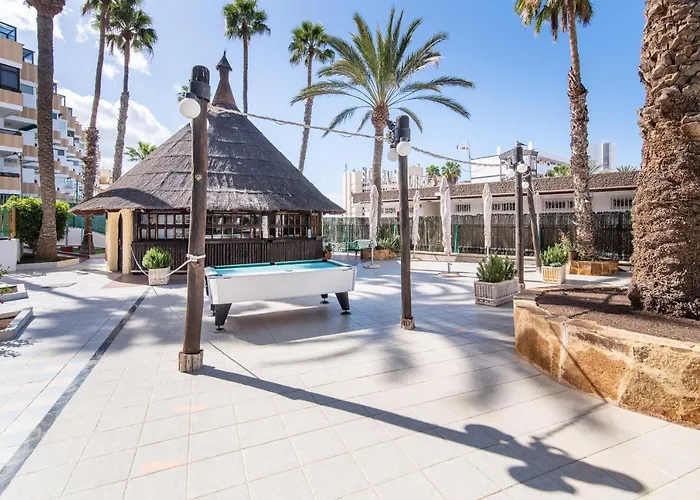 Apartamento Home2book Sunny Maspalomas