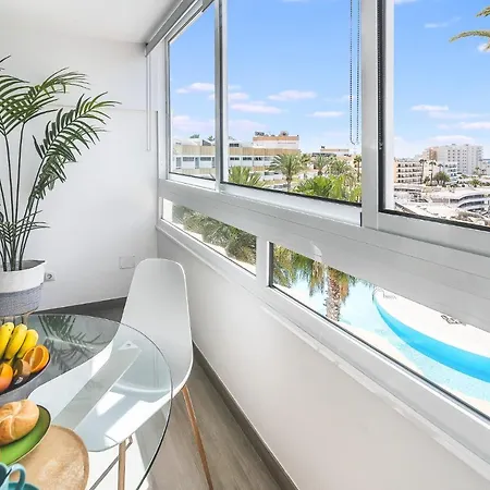 Home2book Sunny Maspalomas Apartment