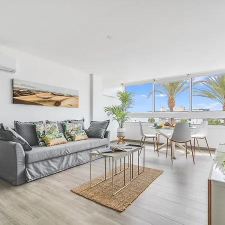 Home2book Sunny Maspalomas Апартаменты Плайя-дель-Инглес