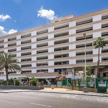 Home2book Sunny Maspalomas Плайя-дель-Инглес