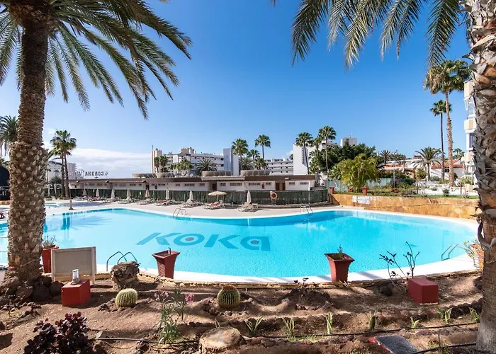 Home2book Sunny Maspalomas *